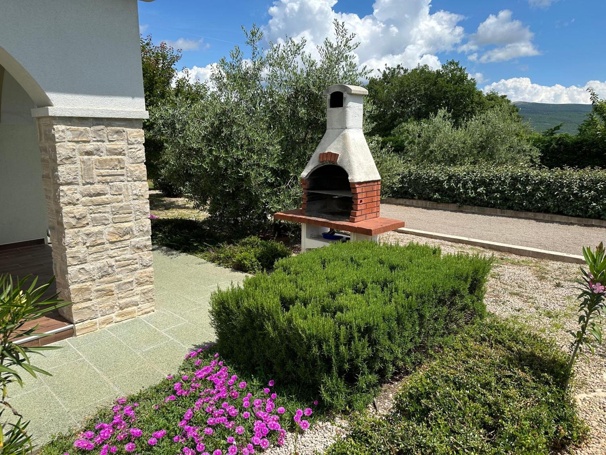 Villa Anna Kornić Kültér fotó